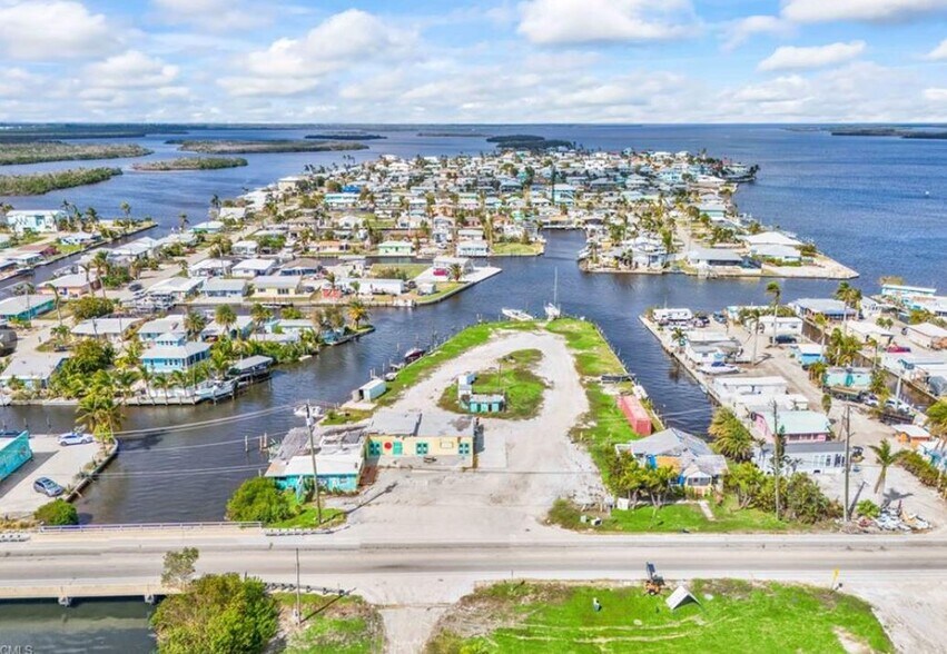 More Photos Of 4520 Pine Island Rd NW, Matlacha Land For Sale