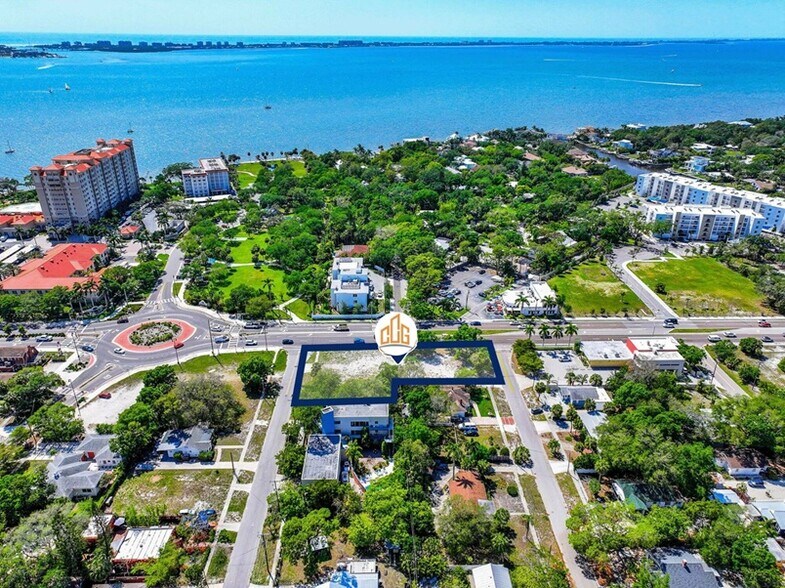 More Photos Of 1500 N Tamiami Trl, Sarasota Land For Sale