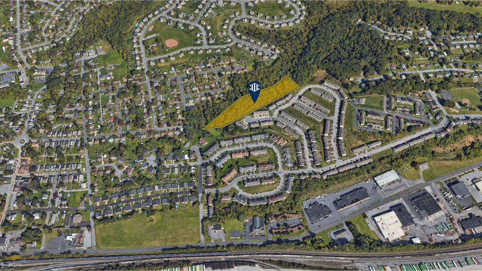 Primary Photo Of Buck St, Harrisburg Land For Sale