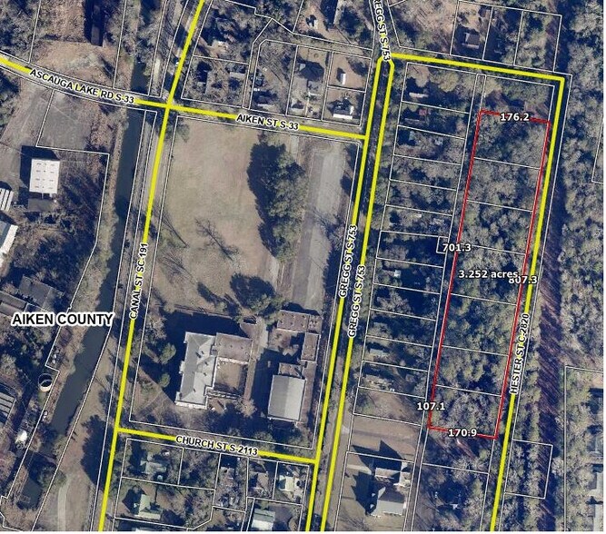 More Photos Of 209 A-G Hester St, Graniteville Land For Sale