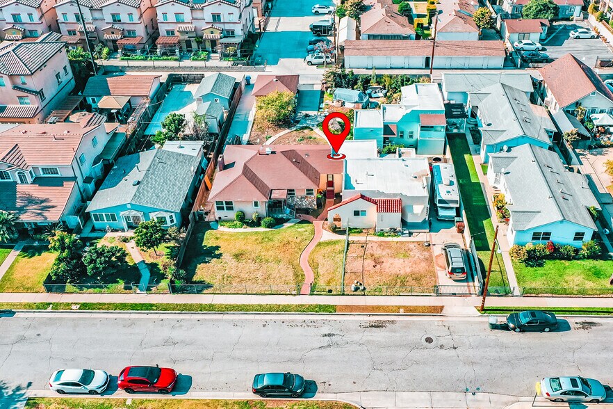 More Photos Of 3335 California Ave, El Monte Apartments For Sale