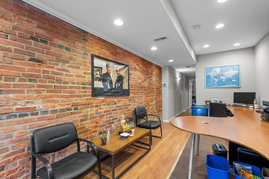 More Photos Of 1608 Eastern Ave, Baltimore Office Residential For Sale