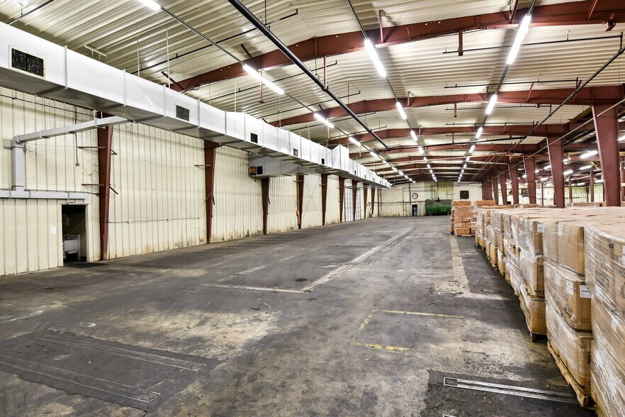 More Photos Of 124 N Charleston St, Blacksburg Warehouse For Sale
