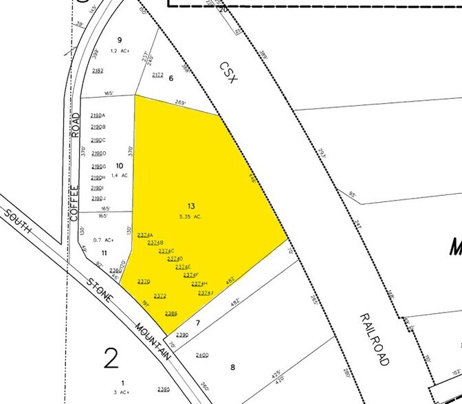 More Photos Of 2374 Stone Mountain Lithonia Rd, Lithonia Distribution For Lease