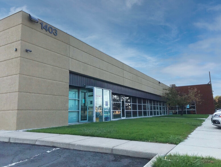 Primary Photo Of 1403 S 600 W, Woods Cross Light Manufacturing For Lease