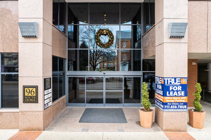 More Photos Of 96 S George St, York Office For Lease