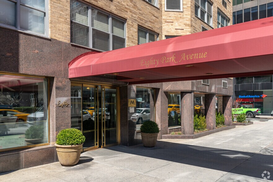 More Photos Of 80 Park Ave, New York Apartments For Sale