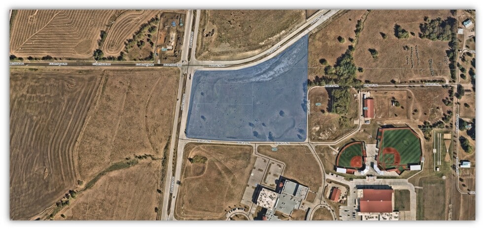 Primary Photo Of SE Corner of Preston Rd & North Legacy Dr, Celina Land For Sale