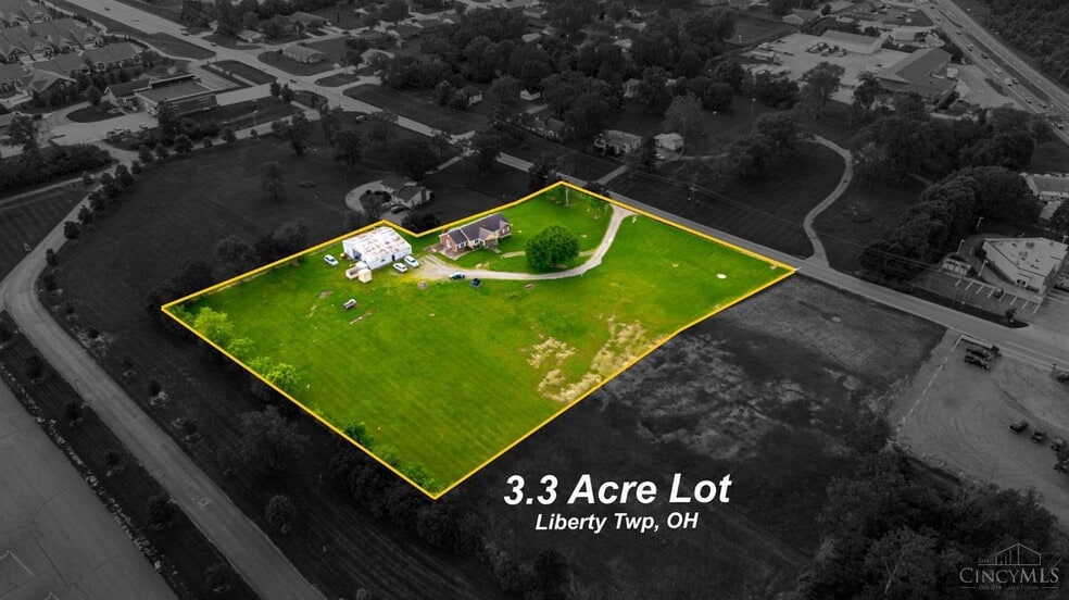 More Photos Of 5114 Princeton Glendale Rd, Liberty Township Land For Sale
