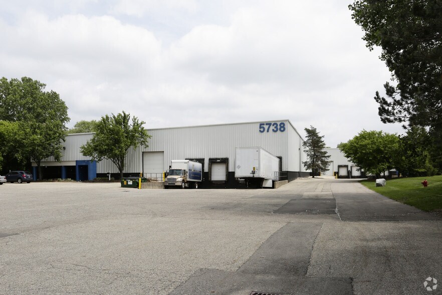 Primary Photo Of 5738 Eagle Dr SE, Grand Rapids Distribution For Lease