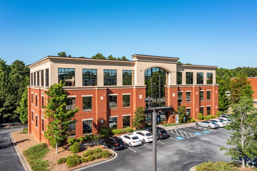 Primary Photo Of 2700 N Berkeley Lake Rd, Duluth Office For Sale