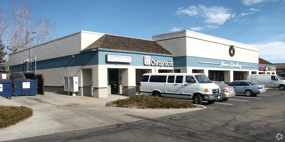 Primary Photo Of 3200-3234 S Wadsworth Blvd, Lakewood Unknown For Lease