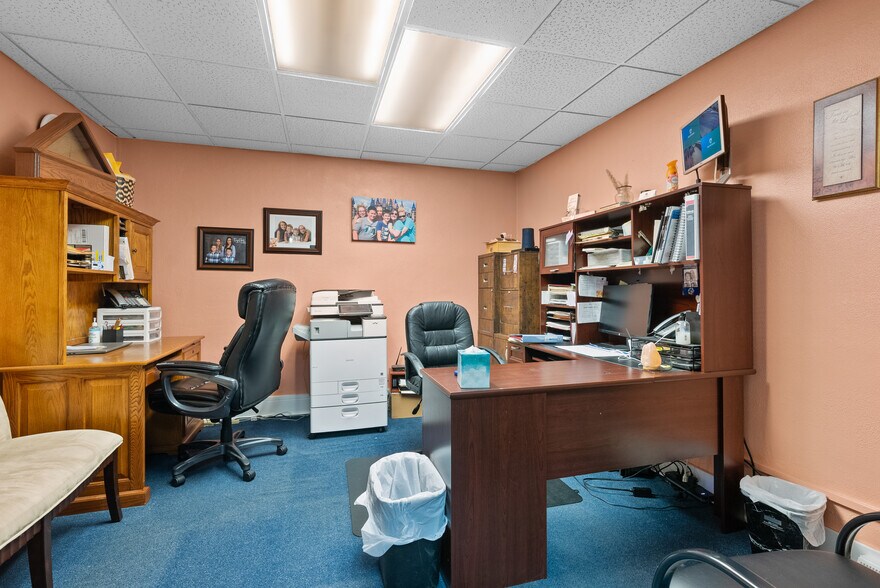 More Photos Of 621 N Halleck St, Demotte Religious Facility For Sale