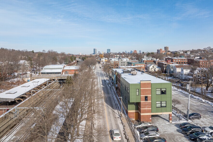 More Photos Of 500 Amory St, Jamaica Plain Office For Lease