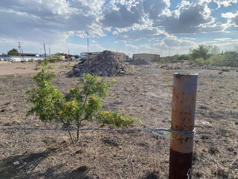 More Photos Of W El Paso St, Marfa Land For Sale