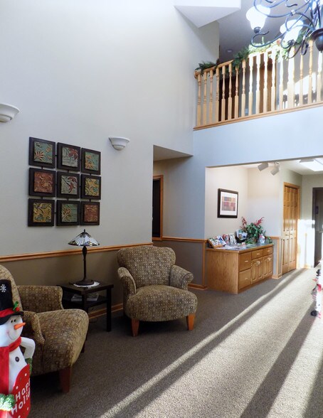 More Photos Of 12390 Sherburne Ave, Becker Office For Sale