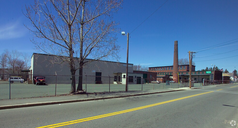Primary Photo Of 506 N Warren Ave, Brockton Light Manufacturing For Lease