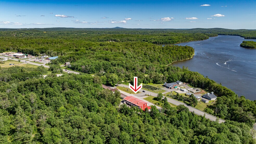 More Photos Of 196 US Route 1, Bucksport Hotel For Sale
