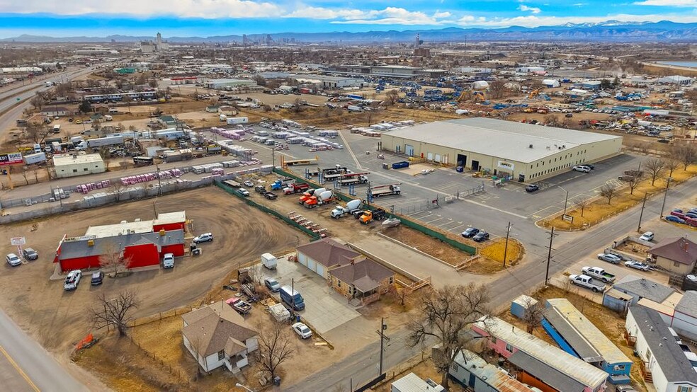 More Photos Of 5240-5300 E 77th Ave, Commerce City Industrial For Lease