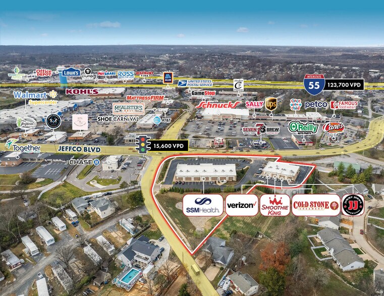 Primary Photo Of , Arnold General Retail For Sale