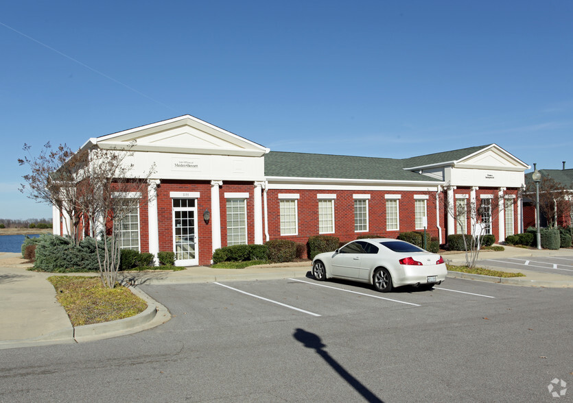 Primary Photo Of 1155 Halle Park Cir, Collierville Office For Lease