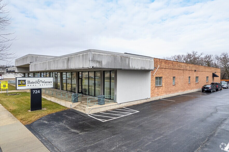 Office Depot Ogden Avenue Downers Grove Il 724-726 E Ogden Ave, Downers Grove, IL 60515 - Retail For Lease
