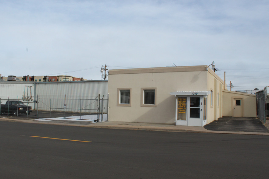 Primary Photo Of 1240 S Bannock St, Denver Manufacturing For Lease