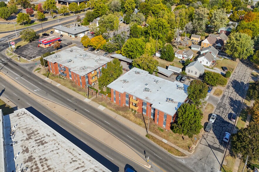 More Photos Of 2520 E Lincoln St, Wichita Apartments For Sale