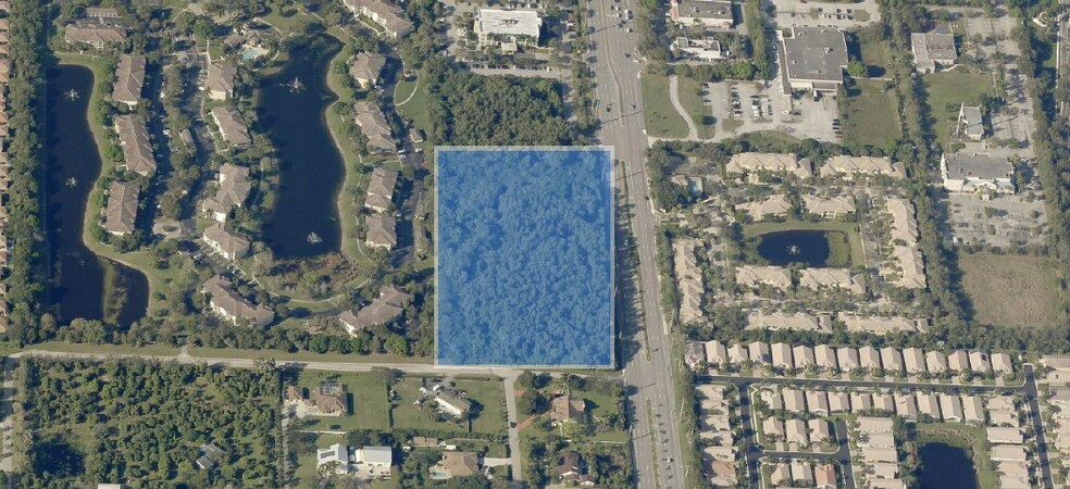 Primary Photo Of 10195 Jog Rd, Boynton Beach Land For Sale