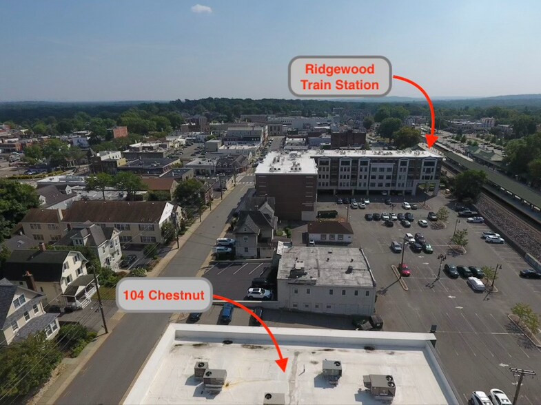 More Photos Of 104 Chestnut St, Ridgewood Medical For Lease