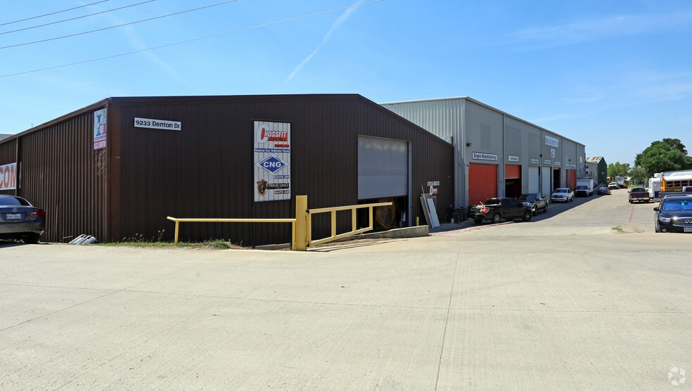 More Photos Of 9233 Denton Dr, Dallas Warehouse For Lease