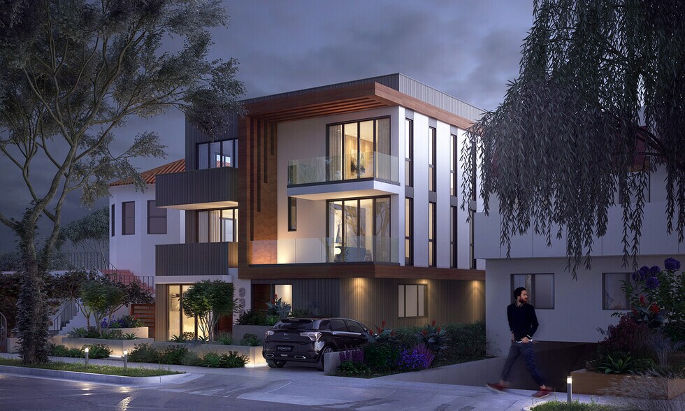 938 N Genesee Ave, West Hollywood, CA 90046 Land For Sale