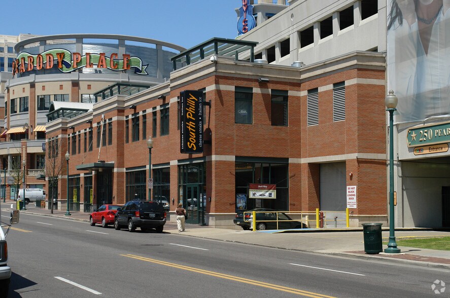 More Photos Of 250 Peabody Pl, Memphis General Retail For Lease