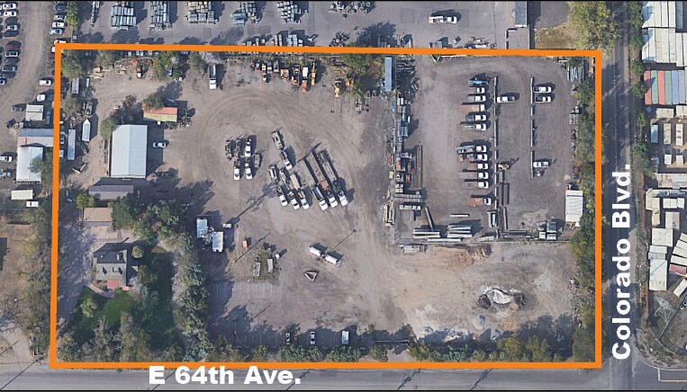 More Photos Of 3803 E 64th Ave, Commerce City Warehouse For Sale