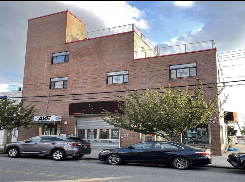 Primary Photo Of 134-88 33rd ave, Flushing Warehouse For Sale