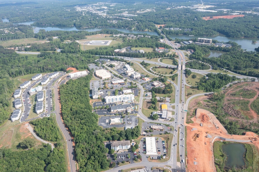 More Photos Of 30-100 Electric City Blvd, Anderson General Retail For Sale