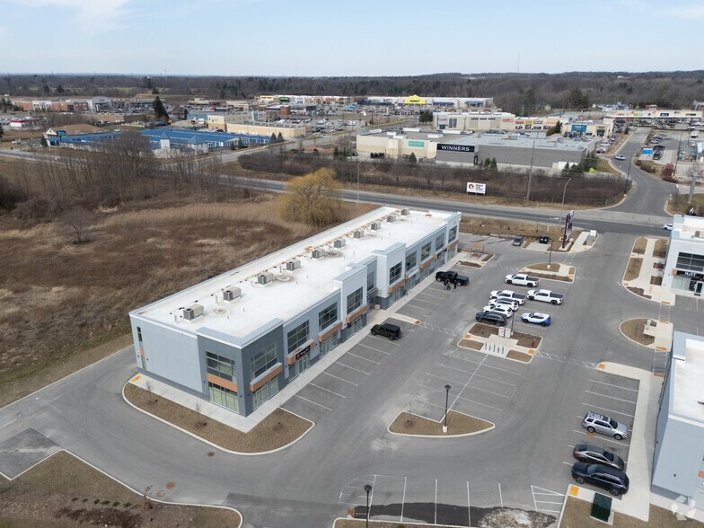 More Photos Of 1042 Garner Rd W, Ancaster Distribution For Lease