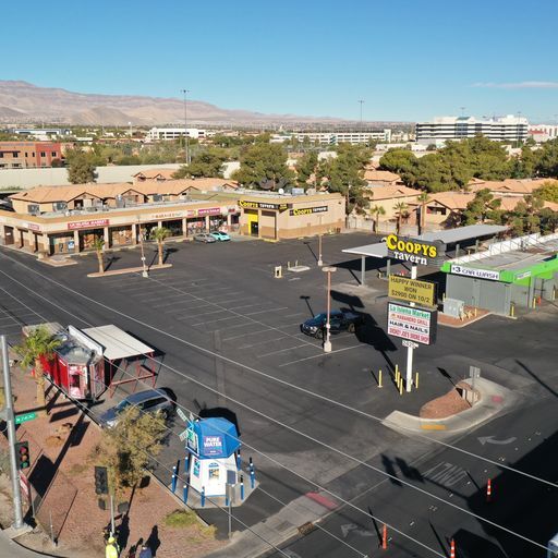 More Photos Of 2421 N Rainbow Blvd, Las Vegas Land For Lease