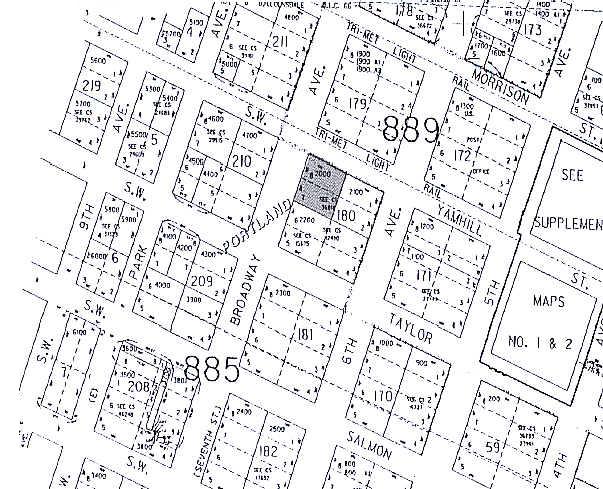 More Photos Of 800-818 SW Broadway, Portland Office For Sale