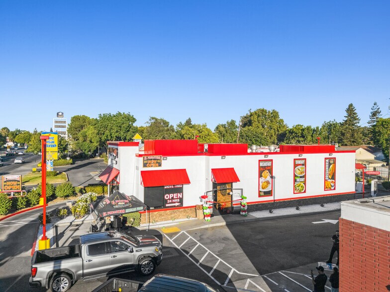 More Photos Of 808 Colusa Ave, Yuba City Fast Food For Sale