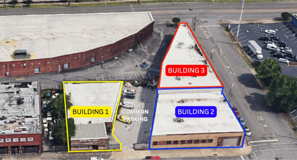 More Photos Of 1215 2nd Ave N, Birmingham Unknown For Lease