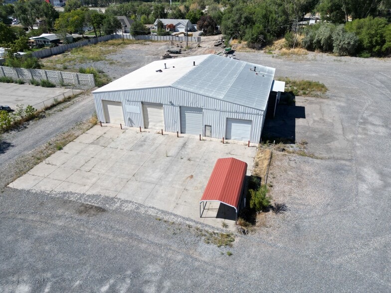 More Photos Of 650 W 4100 S, Salt Lake City Contractor Storage Yard For Lease
