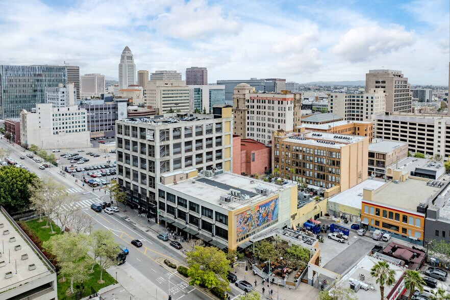 Primary Photo Of 312 S Hill St, Los Angeles Office For Lease