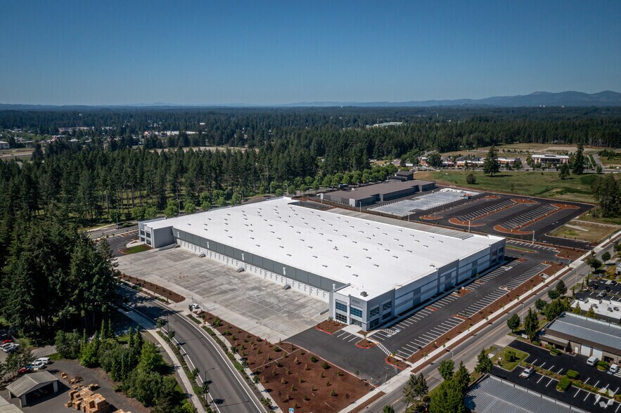 More Photos Of 2621 Hogum Bay Rd, Olympia Distribution For Lease