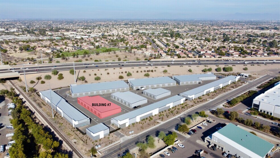 More Photos Of 450 E Willis #122, Chandler Self Storage For Sale