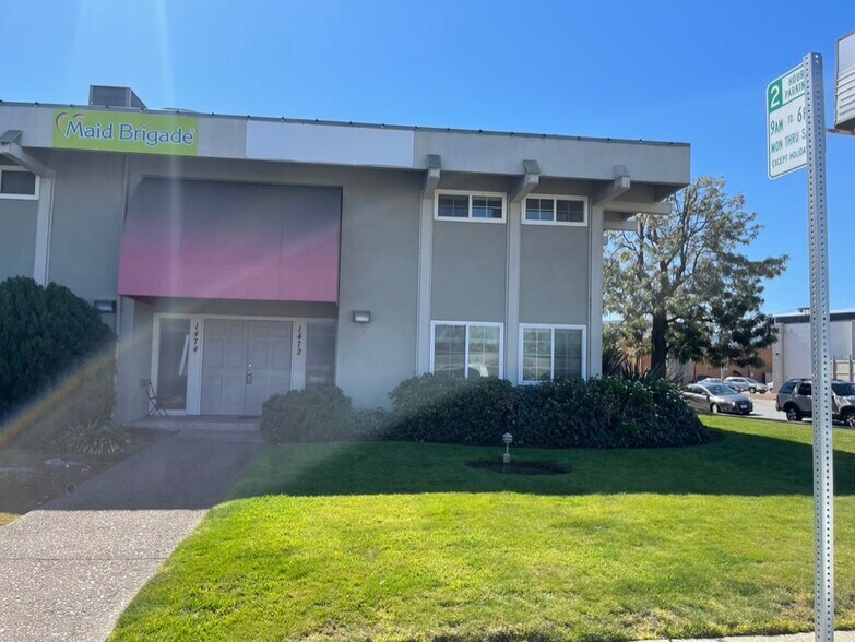More Photos Of 1450-1496 Oddstad Dr, Redwood City Warehouse For Lease