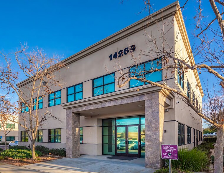 Primary Photo Of 14269 Danielson St, Poway Office For Sale