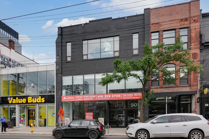 More Photos Of 501 Queen St W, Toronto Medical For Lease
