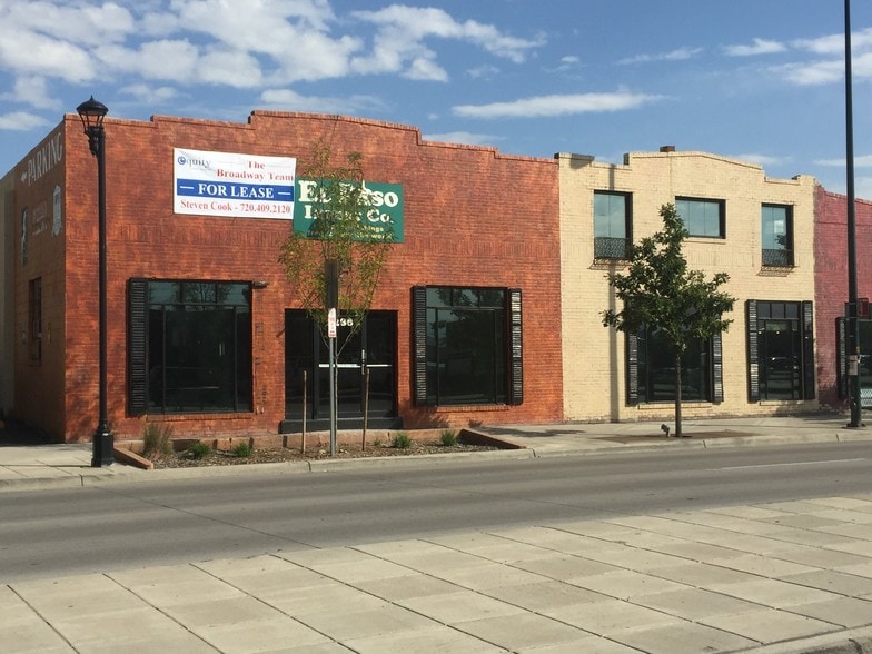 More Photos Of 1288-1298 S Broadway, Denver Storefront For Lease
