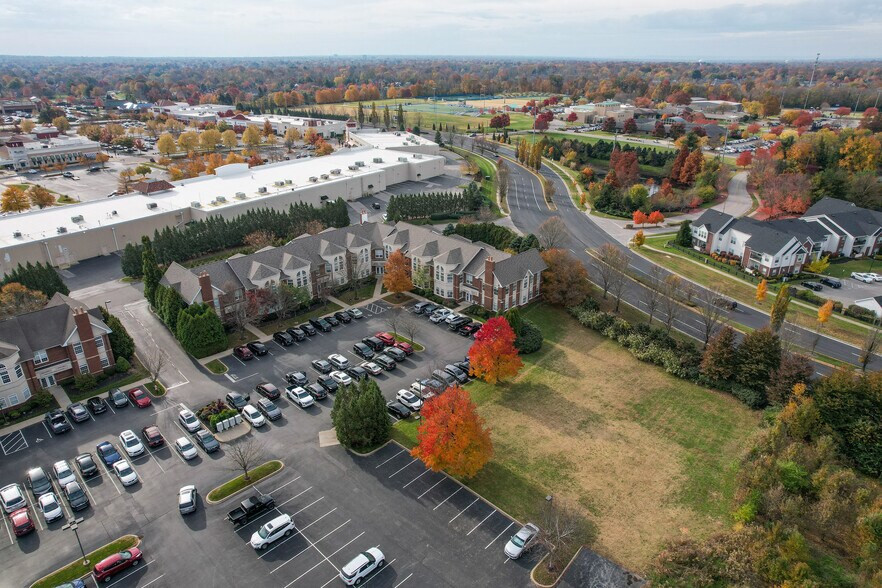 More Photos Of 9700 park plaza Ave, Louisville Medical For Lease